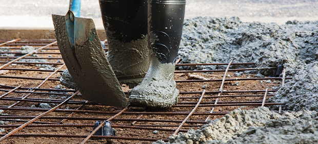 concrete delivery New Rossington